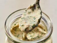 I Make Jar After Jar of This Homemade Ranch Dressing