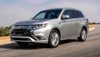 Mitsubishi Recalls 108,000 SUVs For Liftgate Issues