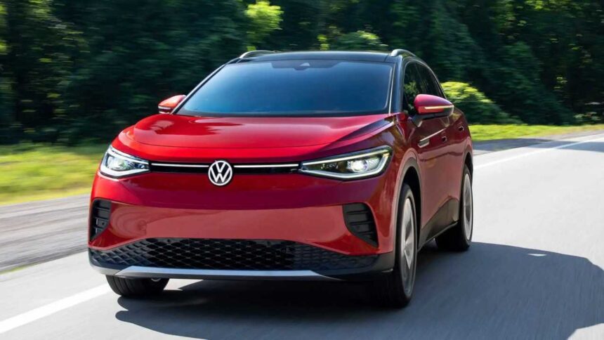 The Volkswagen ID.4 Is Dead—For Now