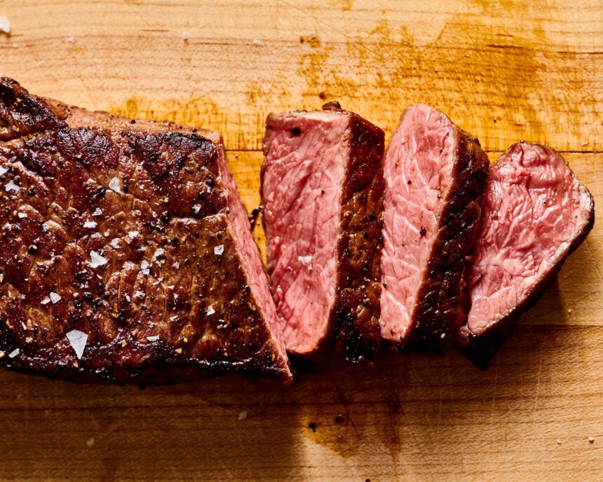 For the Best Steak of Your Life, Steal This Famous Trick from Ruth’s Chris
