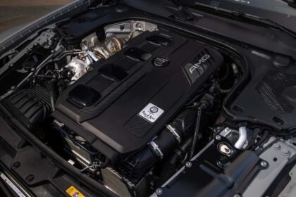 Mercedes Might Drop The Four-Cylinder SL For Something Better: Report