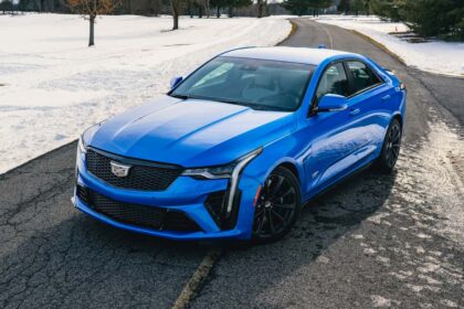 Buy A Cadillac CT4-V Blackwing Before It’s Too Late