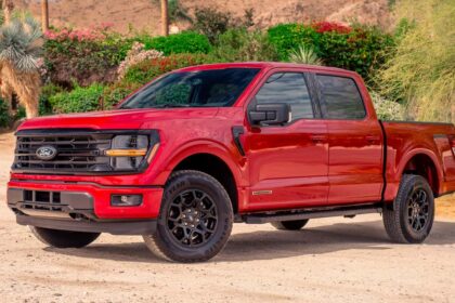 Confirmed: Next-Gen Ford F-150 Arrives By 2029