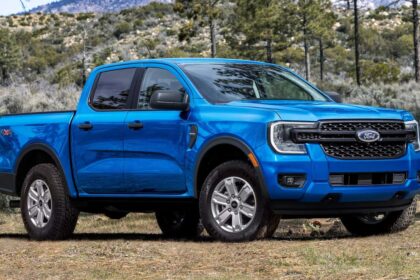 Ford Issues Another Big Recall, This Time For 140,000 Trucks  
