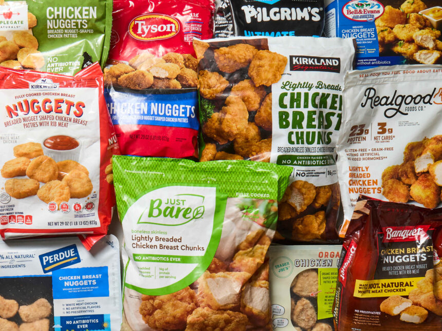 We Asked 3 Chefs to Name the Best Chicken Nugget Brand, and They All Said the Same One