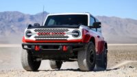 Ford Just Issued Its 33rd Recall Of 2026—This Time For The Bronco