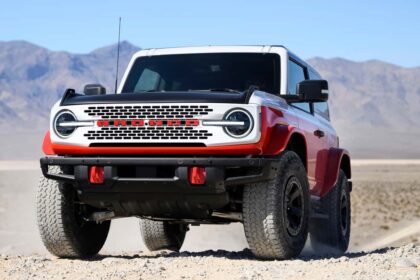 Ford Just Issued Its 33rd Recall Of 2026—This Time For The Bronco