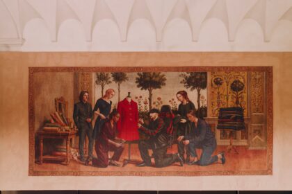 Demna’s Sly, Subversive Gucci Exhibition Gets Milan Design Week Talking