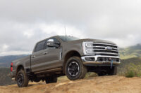 ‘Godzilla V8’ Behemoth, Tested Off-Road: 2026 Ford F-350 King Ranch Tremor Review