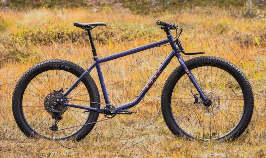 Why Kona’s WEIRD Bikepacking Bike Might Actually Be Better (Kona Unity Analysis)