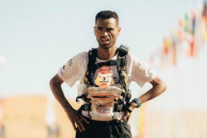 2026 Marathon des Sables Legendary Results: Mohamed El Morabity and Maryline Nakache Dominate