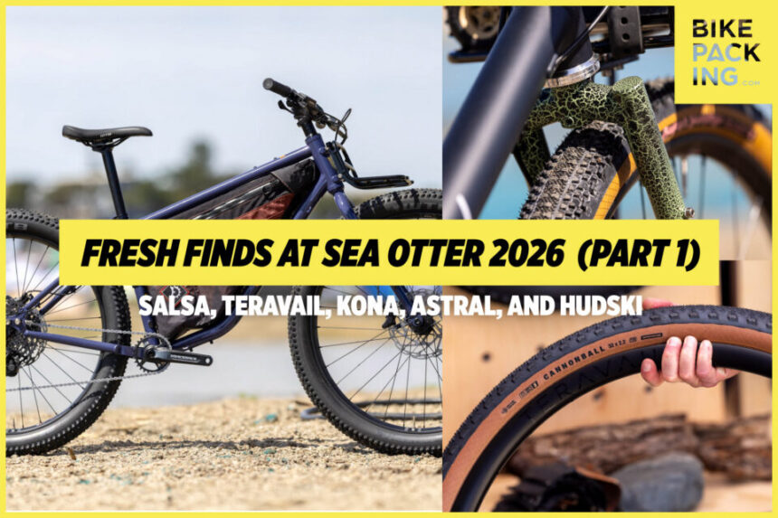 Video: Fresh Finds at Sea Otter 2026 (Part 1)