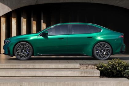 China’s New BMW i3 Might Leave You Green With Envy