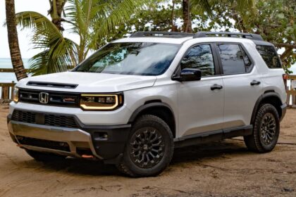 Honda Passport Buyers Can’t Get Enough Of One Particular Trim