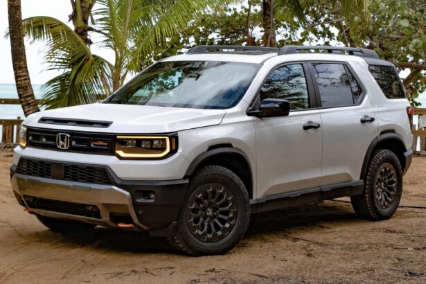 Honda Passport Buyers Can’t Get Enough Of One Particular Trim