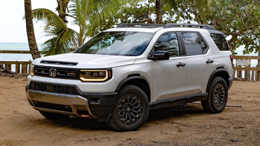 Honda Passport Buyers Can’t Get Enough Of One Particular Trim