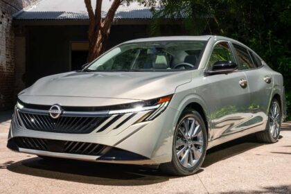 Nissan Says CVTs Make Sense—But Not For Everything: ‘Not Putting A CVT In A Skyline’