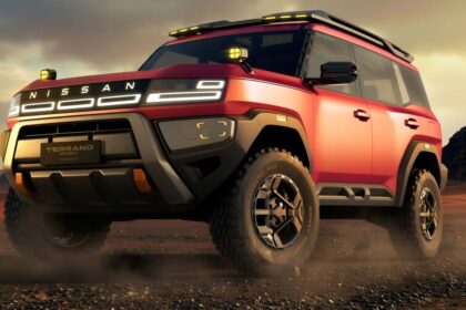 The Nissan Terrano Is Back, And It Looks Promising