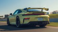 Purists, Look Away: The Next Porsche 911 GT3 Could Go Turbo