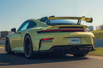 Purists, Look Away: The Next Porsche 911 GT3 Could Go Turbo