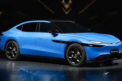 Volkswagen Resets Its Sedan Design With Bold New EV