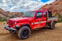 You Can Now Buy a 2-Door Jeep Gladiator With Massive Payload Capacity