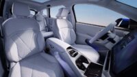 BMW Gives The iX3 A Nicer Interior, But Most People Can’t Buy It