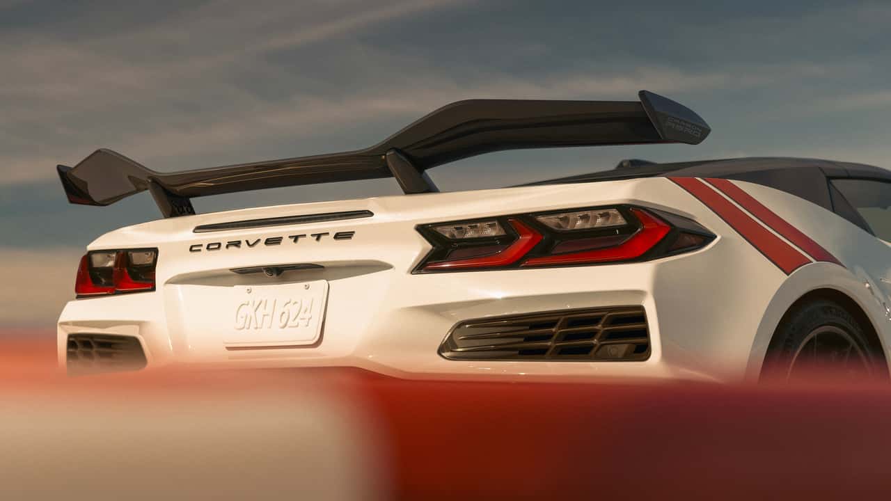 Chevy Issues Stop Sale Notice For The C8 Corvette