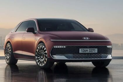 Hyundai’s Flagship Sedan Gets A Bold Makeover For 2027