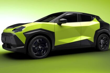 2027 Nissan Juke EV Debuts With Wacky Styling