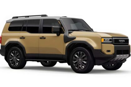 The 2027 Toyota Land Cruiser Gets One Upgrade It Was Missing