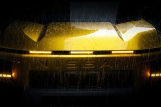 The New Nissan Xterra Shows Its Face For The First Time