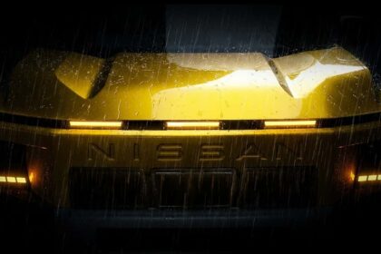 The New Nissan Xterra Shows Its Face For The First Time