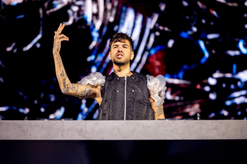 Anyma Says He’s ‘Truly Devastated and Deeply Sorry’ Following Canceled Coachella Set: ‘I’m Working on a Solution’