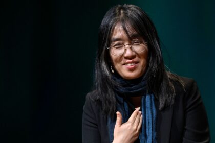 A Rare Interview With Nobel-Winning Author Han Kang