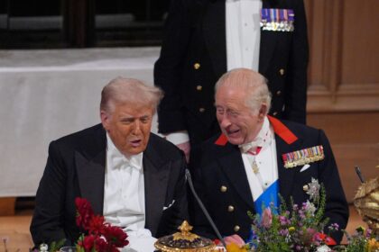 King Charles and Queen Camilla Will Rub Elbows with Trump—and Maybe Mamdani—During The UK State Visit