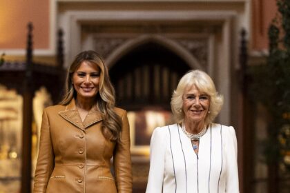 Queen Camilla and Melania Trump to Have Private Meeting During State Visit