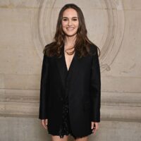 Natalie Portman Pregnant With Baby No. 3, First With Tanguy Destable