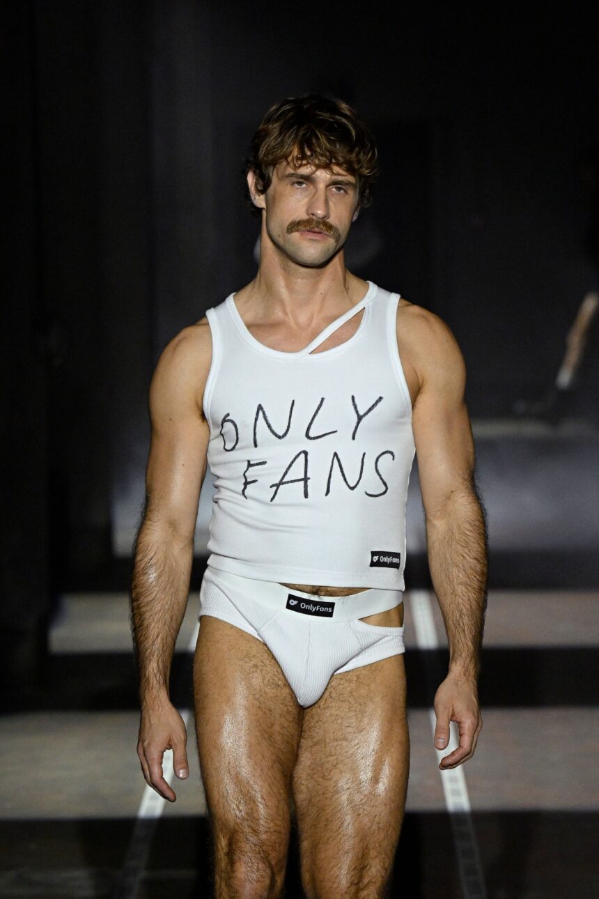 Can OnlyFans Save Fashion?