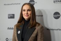 Natalie Portman Is Pregnant With Her Third Child