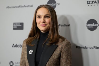 Natalie Portman Is Pregnant With Her Third Child