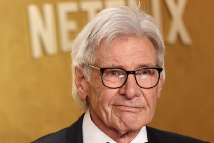 Harrison Ford Recounts His Struggles With Depression