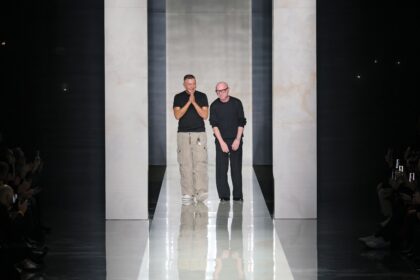What Is Going on at Dolce & Gabbana?