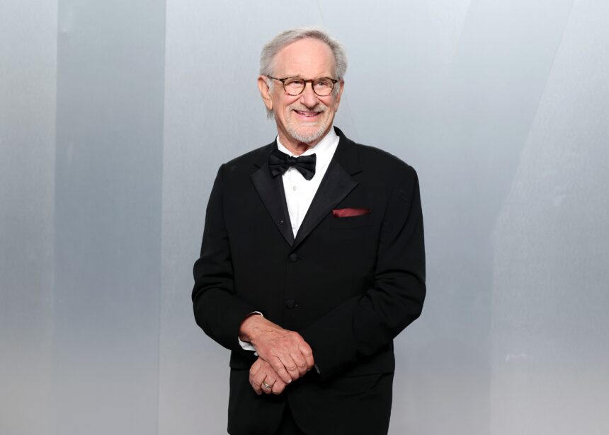 Steven Spielberg Shares His Love For Dune, Frankenstein, and Weapons