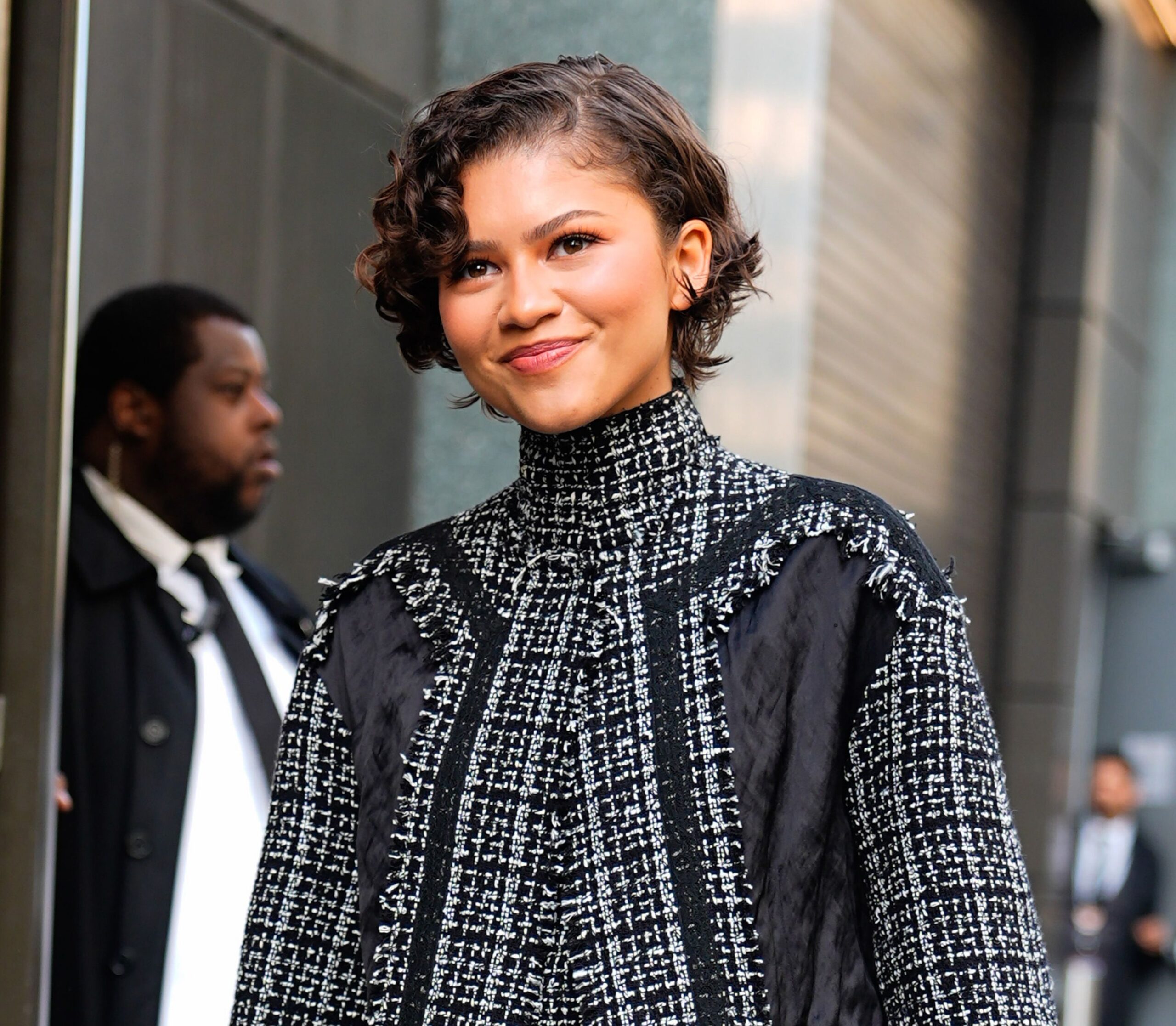 Zendaya’s Latest Outfit Confirms Whether She’s Team Edward or Team Jacob