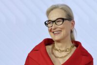 Meryl Streep on “Beef” With Goldie Hawn, Robert Redford Love Scenes, and What Her Grandchildren Call Her