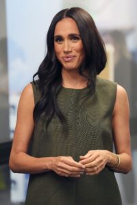 Meghan Markle Adds Some Personal Touches to Her Australia Tour Wardrobe