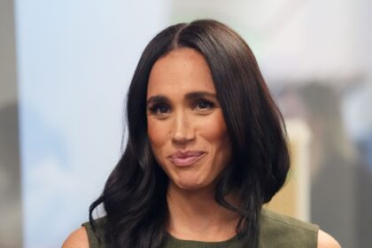 Meghan Markle Adds Some Personal Touches to Her Australia Tour Wardrobe