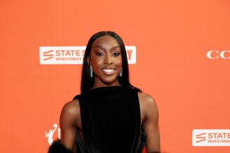 Future Seattle Storm Rookie Flau’jae Johnson on Soft Glam, Confidence, and Staying Present