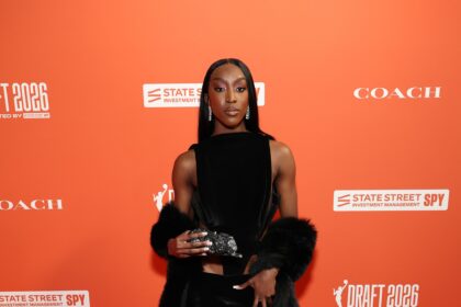 From Flau’jae Johnson to Azzi Fudd, See All the Red Carpet Looks From the 2026 WNBA Draft